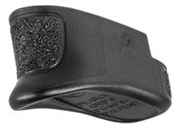 Pearce Grip PGMPS+ Magazine Extension  made of Polymer with Texture Black Finish & 1